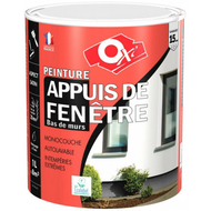 PEINTURE APPUIS DE FENETRE T/PIERRE 1L PEINTURE APPUIS DE FENETRE T/PIERRE 1L